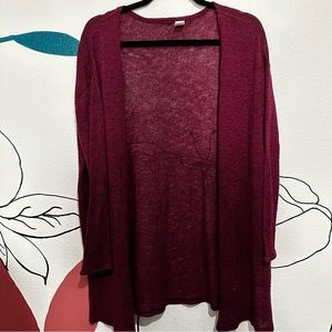 Cardigan